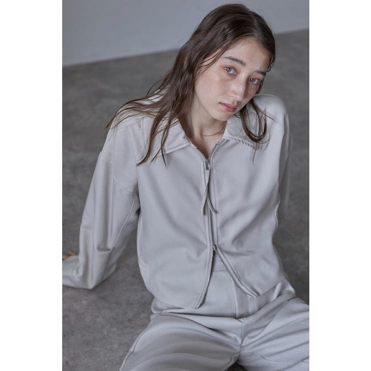 twill short jacket | BONJOUR SAGAN | 詳細画像45 