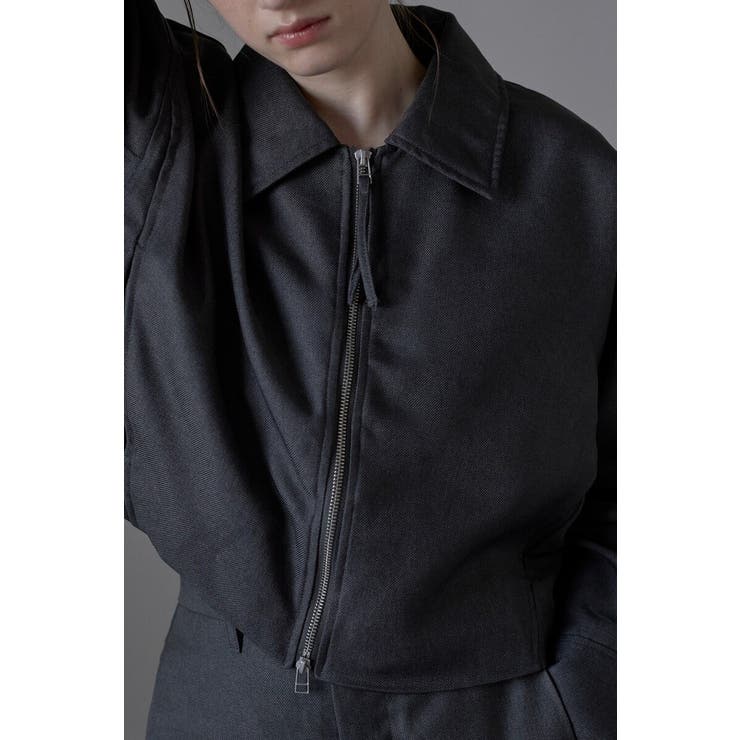 twill short jacket | BONJOUR SAGAN | 詳細画像69 