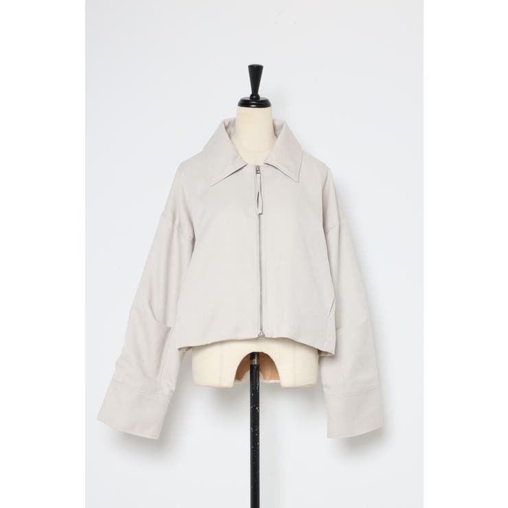 twill short jacket | BONJOUR SAGAN | 詳細画像72 