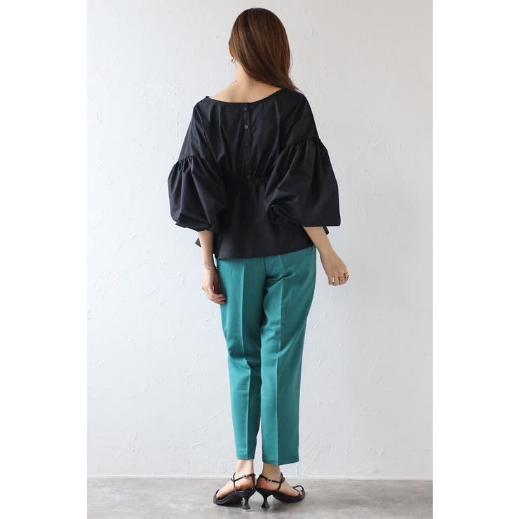 前後2WAYカシュクールブラウス 88-004022 | BONJOUR SAGAN | 詳細画像24 