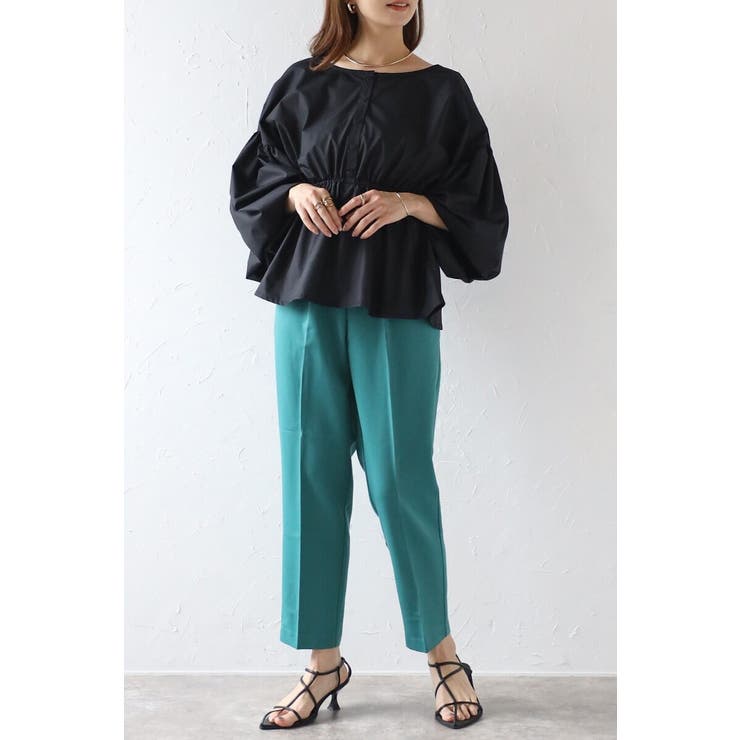 前後2WAYカシュクールブラウス 88-004022 | BONJOUR SAGAN | 詳細画像26 