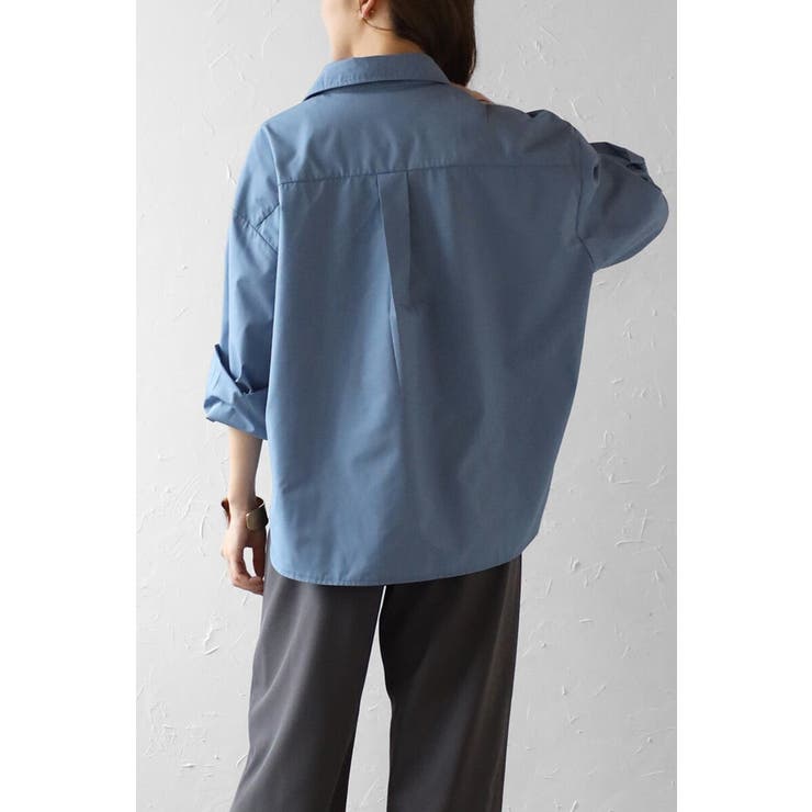 2WAYキャミソールビスチェシャツ 88-004061 | BONJOUR SAGAN | 詳細画像12 