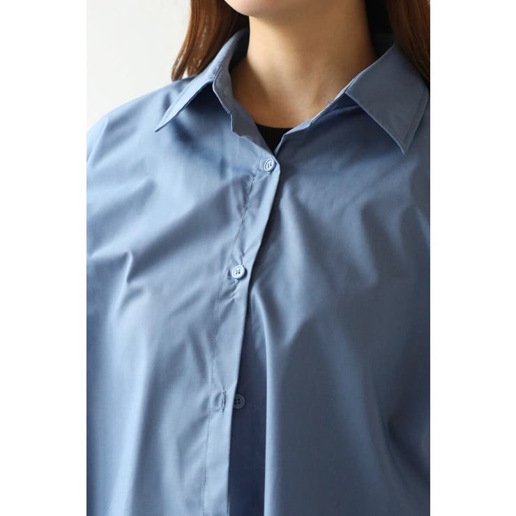 2WAYキャミソールビスチェシャツ 88-004061 | BONJOUR SAGAN | 詳細画像14 