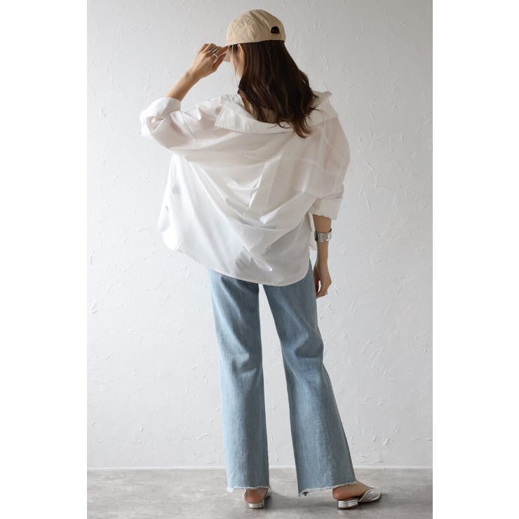 2WAYキャミソールビスチェシャツ 88-004061 | BONJOUR SAGAN | 詳細画像26 