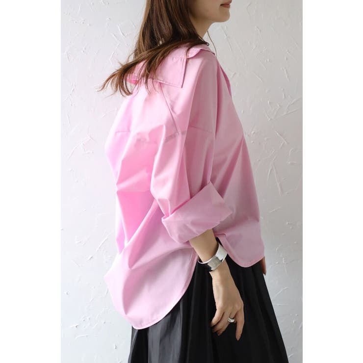 2WAYキャミソールビスチェシャツ 88-004061 | BONJOUR SAGAN | 詳細画像34 