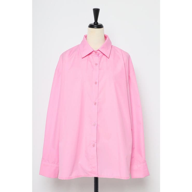 2WAYキャミソールビスチェシャツ 88-004061 | BONJOUR SAGAN | 詳細画像42 