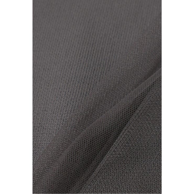 tulle sleeve cropped | BONJOUR SAGAN | 詳細画像49 