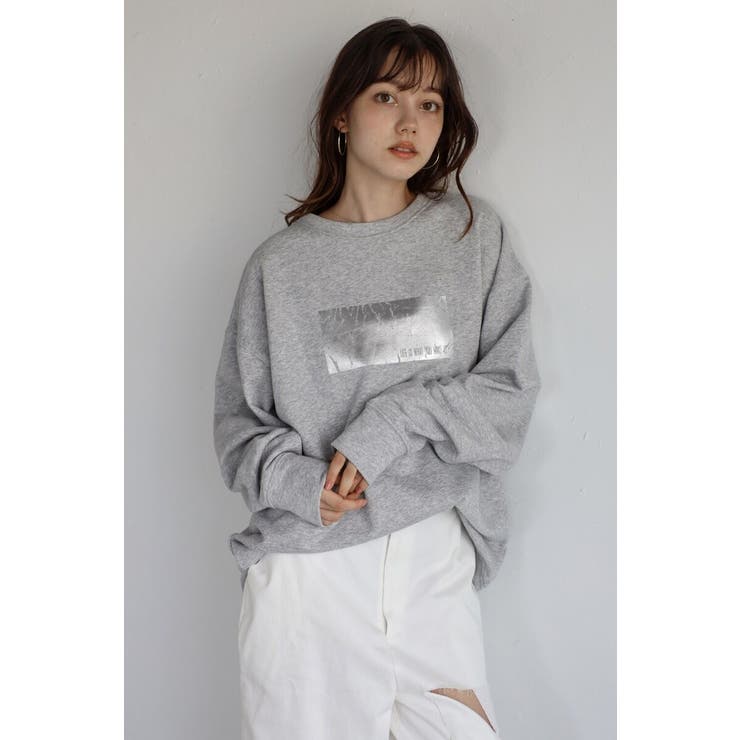 foil print big | BONJOUR SAGAN | 詳細画像2 