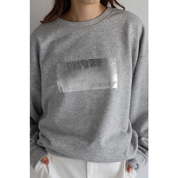 foil print big | BONJOUR SAGAN | 詳細画像7 