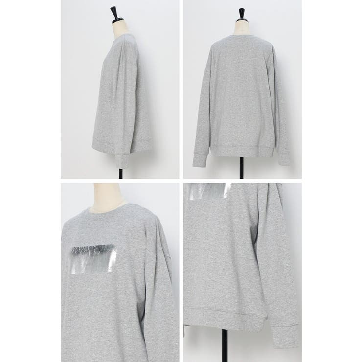 foil print big | BONJOUR SAGAN | 詳細画像10 