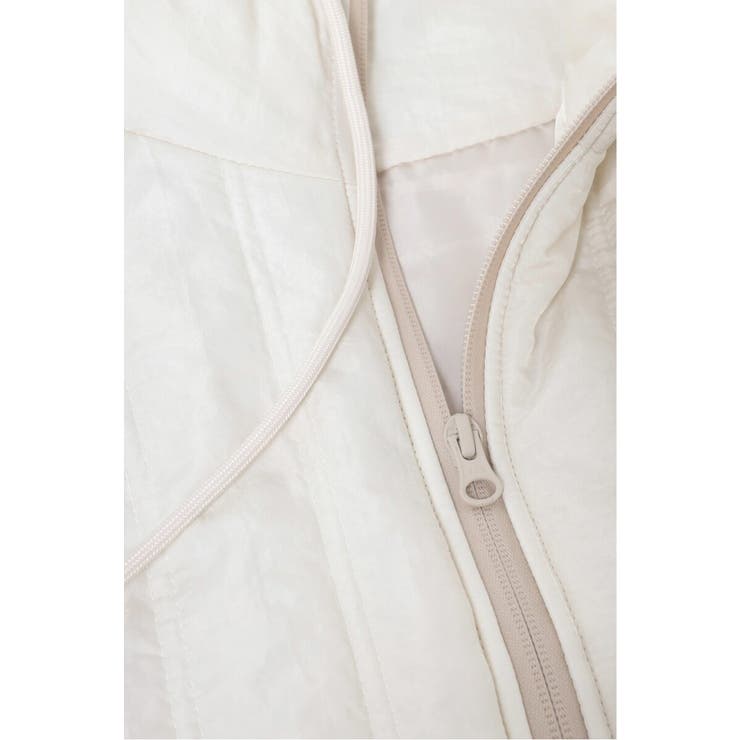 中綿ショートベスト 88-004119 | BONJOUR SAGAN | 詳細画像23 