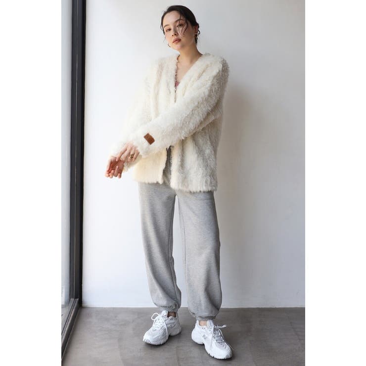 California sweat pants | BONJOUR SAGAN | 詳細画像2 