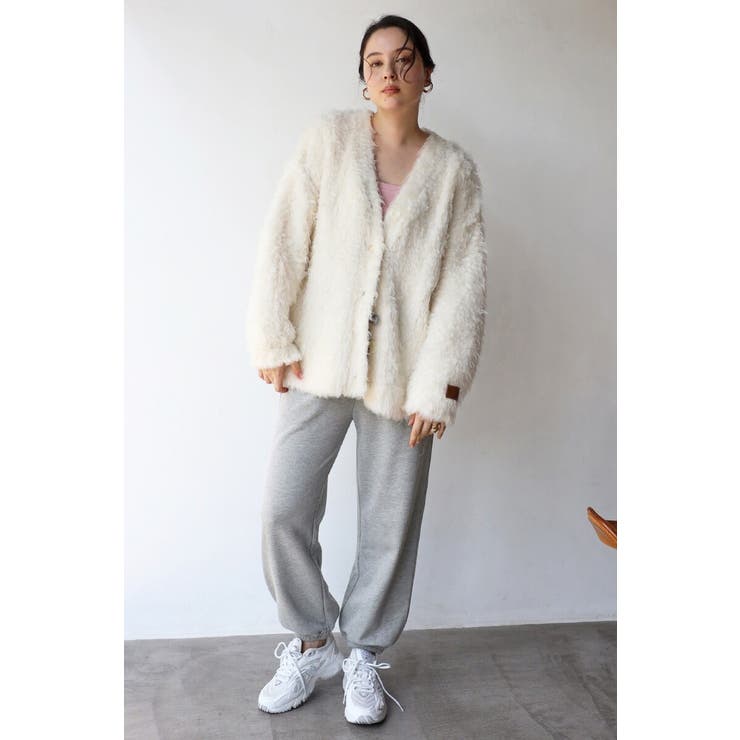 California sweat pants | BONJOUR SAGAN | 詳細画像4 