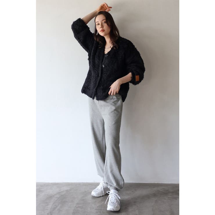 California sweat pants | BONJOUR SAGAN | 詳細画像7 