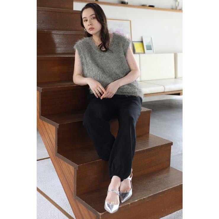 California sweat pants | BONJOUR SAGAN | 詳細画像12 