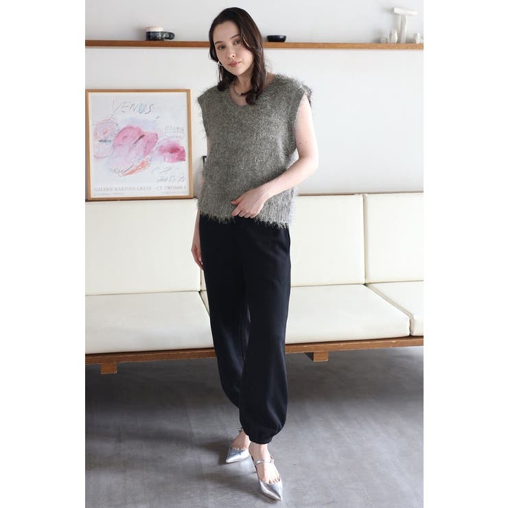 California sweat pants | BONJOUR SAGAN | 詳細画像13 