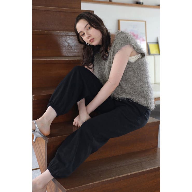 California sweat pants | BONJOUR SAGAN | 詳細画像14 