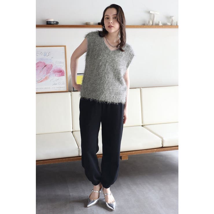 California sweat pants | BONJOUR SAGAN | 詳細画像16 