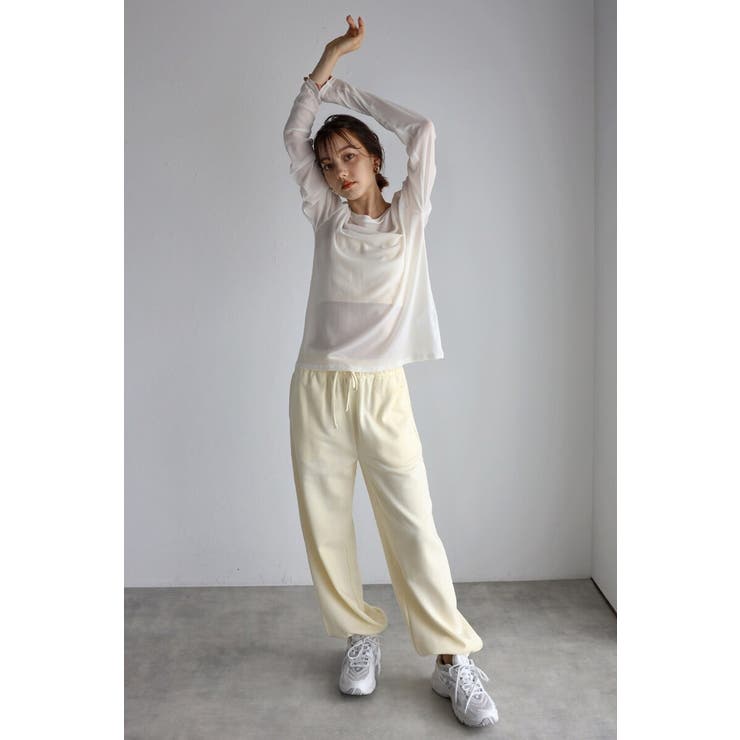 California sweat pants | BONJOUR SAGAN | 詳細画像17 