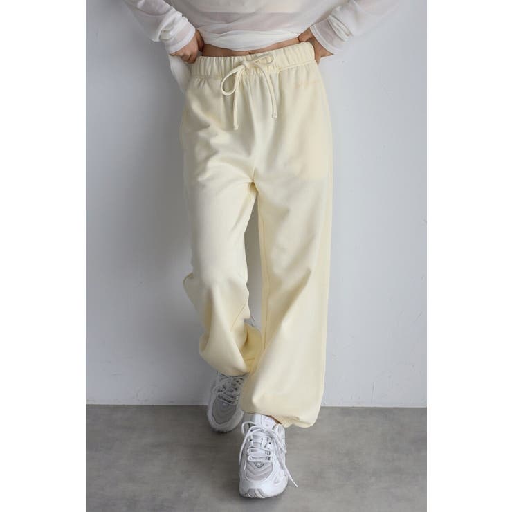 California sweat pants | BONJOUR SAGAN | 詳細画像18 