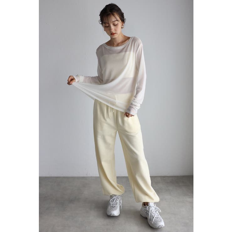 California sweat pants | BONJOUR SAGAN | 詳細画像19 