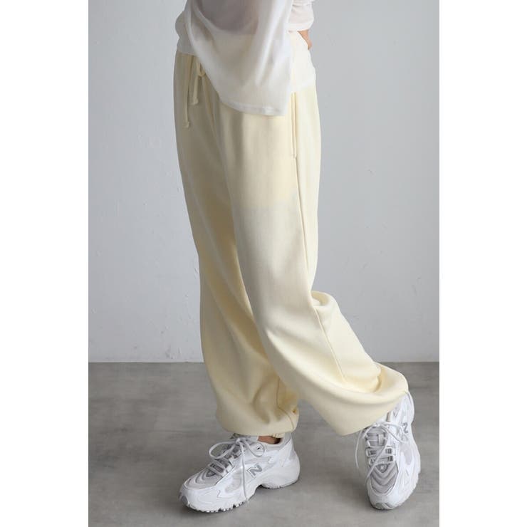 California sweat pants | BONJOUR SAGAN | 詳細画像20 