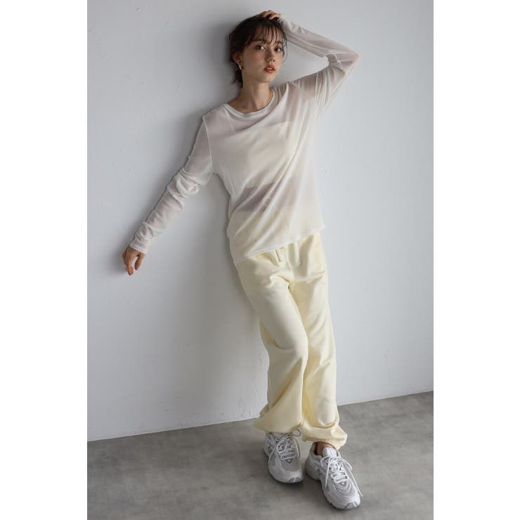California sweat pants | BONJOUR SAGAN | 詳細画像23 