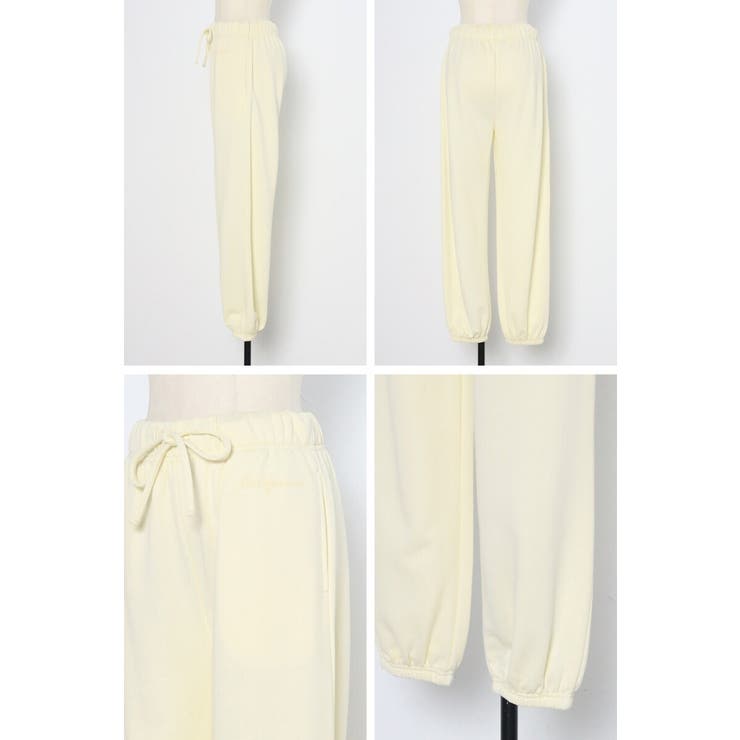 California sweat pants | BONJOUR SAGAN | 詳細画像25 