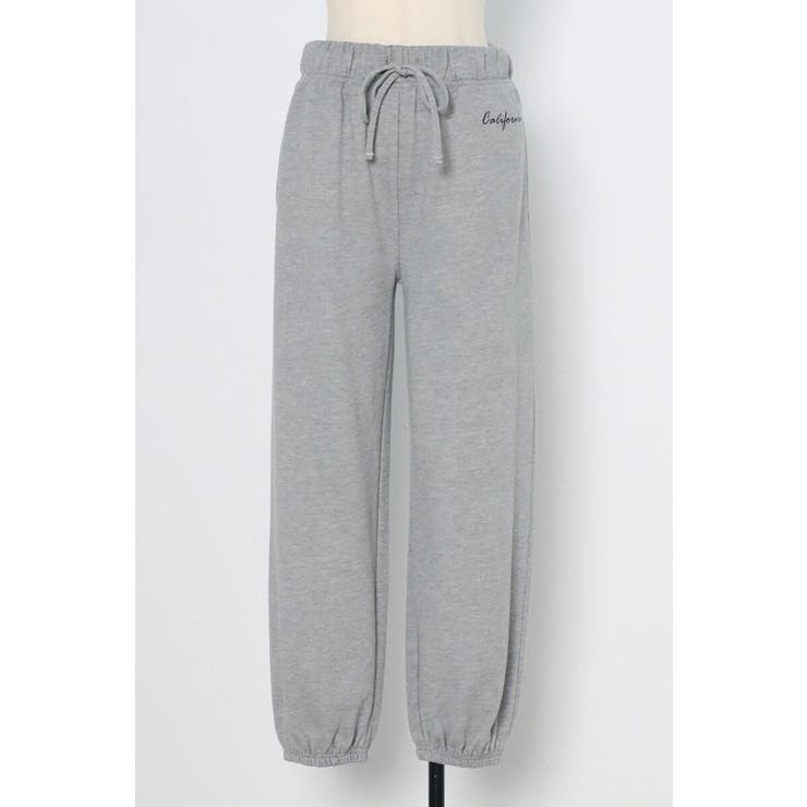 California sweat pants | BONJOUR SAGAN | 詳細画像27 