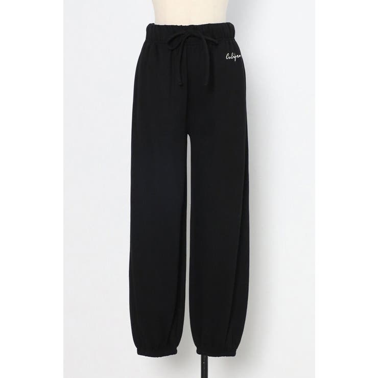 California sweat pants | BONJOUR SAGAN | 詳細画像28 