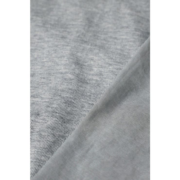 シアーレイヤード風ロングTシャツ 88-004158 | BONJOUR SAGAN | 詳細画像18 