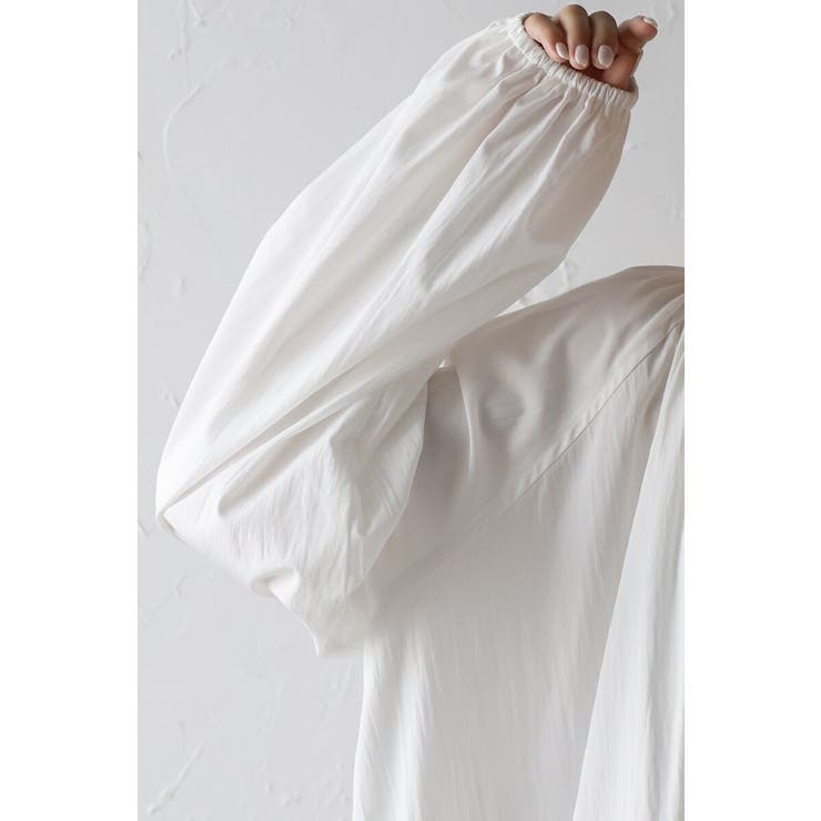 ノーカラードロストロングブルゾン 88-004162 | BONJOUR SAGAN | 詳細画像14 