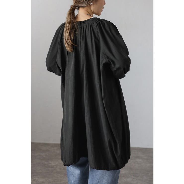 ノーカラードロストロングブルゾン 88-004162 | BONJOUR SAGAN | 詳細画像20 