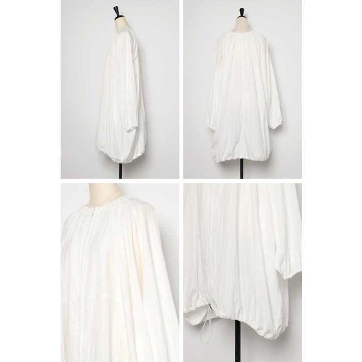 ノーカラードロストロングブルゾン 88-004162 | BONJOUR SAGAN | 詳細画像25 