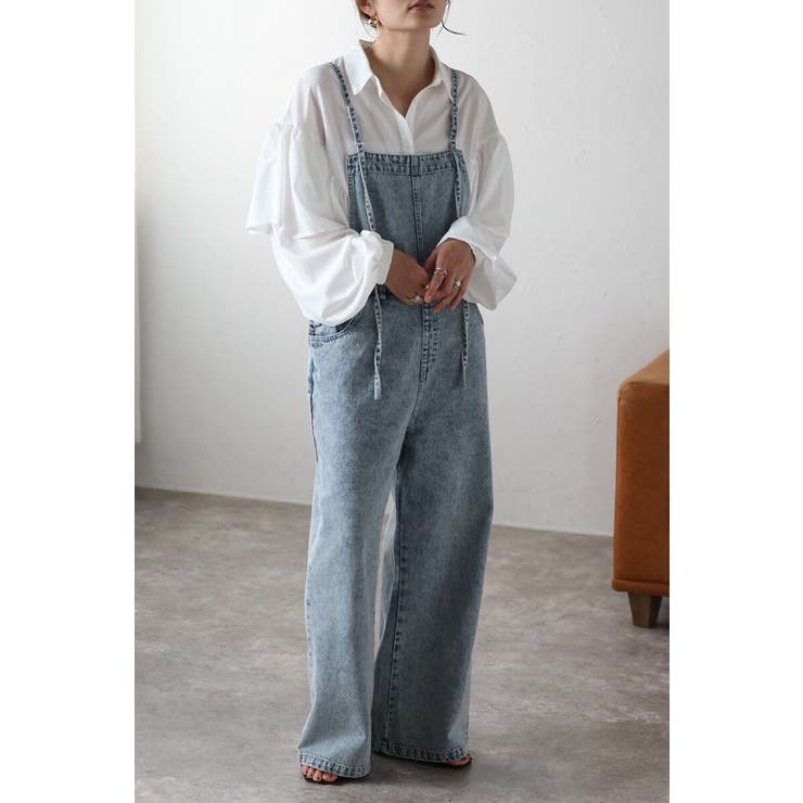 ケープライクフリルブラウス 88-004173 | BONJOUR SAGAN | 詳細画像7 