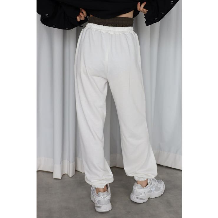 double waist sweat | BONJOUR SAGAN | 詳細画像11 