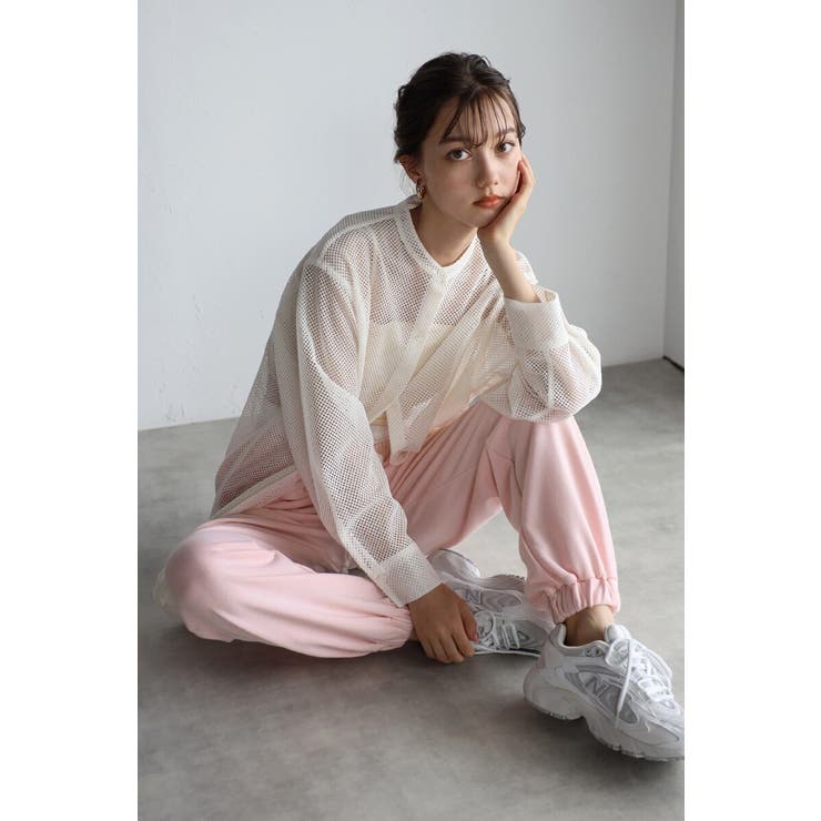 double waist sweat | BONJOUR SAGAN | 詳細画像14 