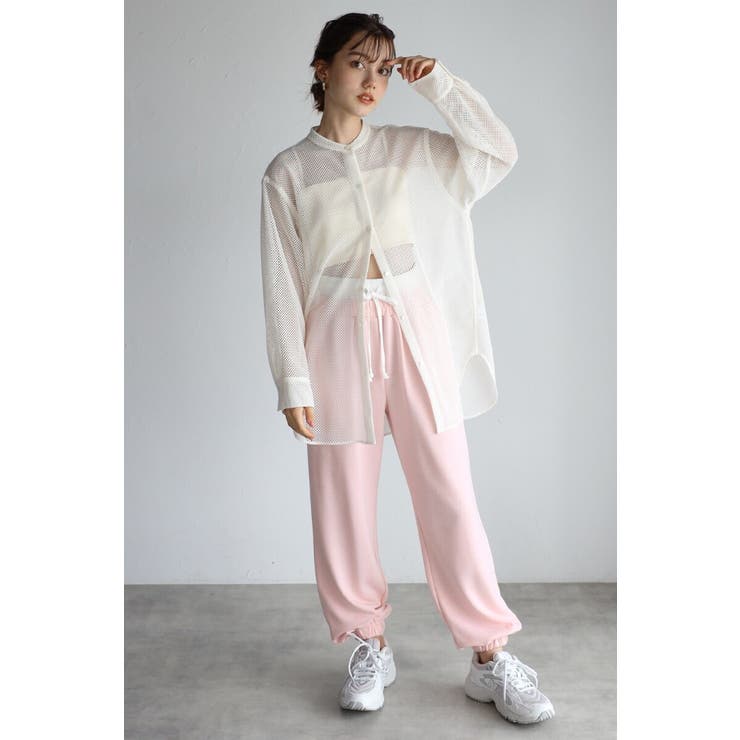 double waist sweat | BONJOUR SAGAN | 詳細画像16 