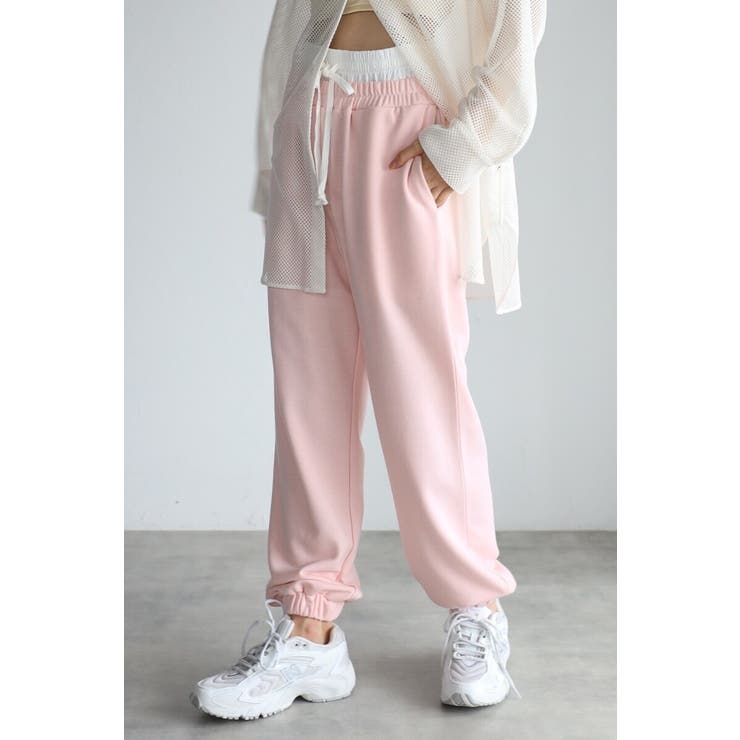 double waist sweat | BONJOUR SAGAN | 詳細画像17 