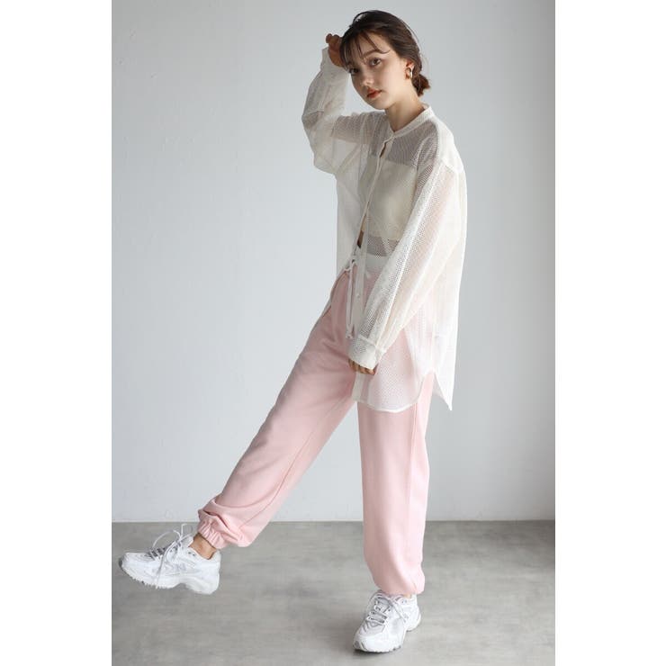 double waist sweat | BONJOUR SAGAN | 詳細画像18 