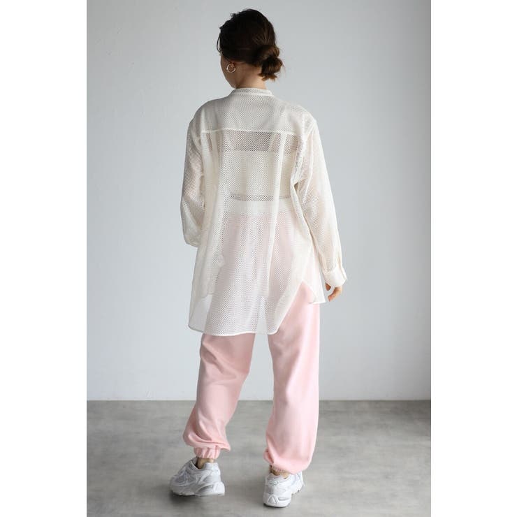 double waist sweat | BONJOUR SAGAN | 詳細画像20 