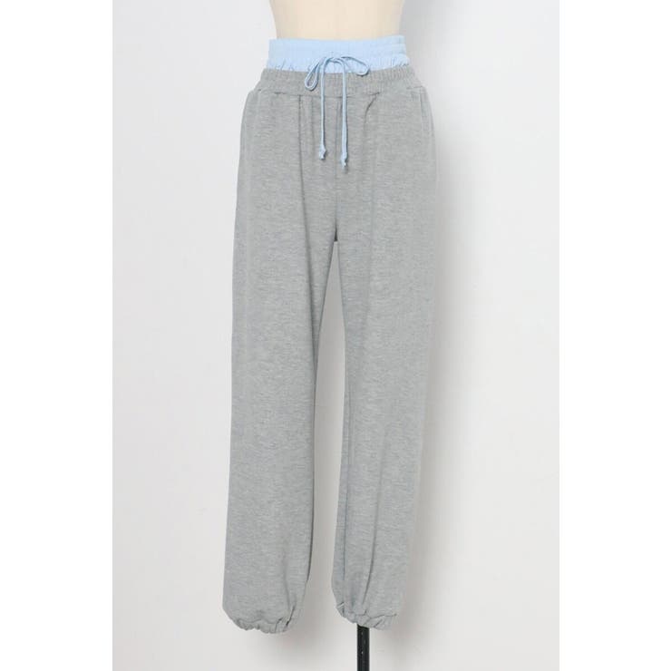 double waist sweat | BONJOUR SAGAN | 詳細画像25 