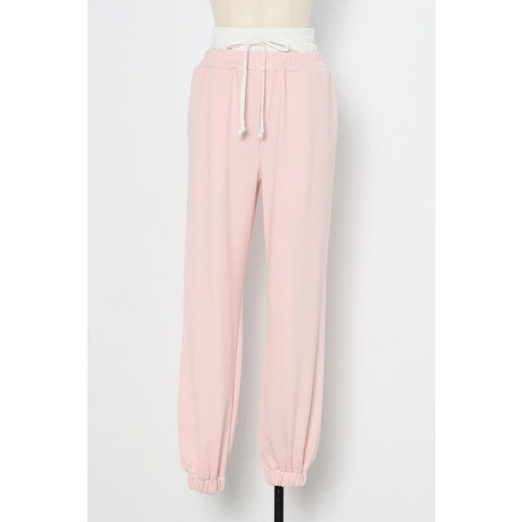 double waist sweat | BONJOUR SAGAN | 詳細画像26 