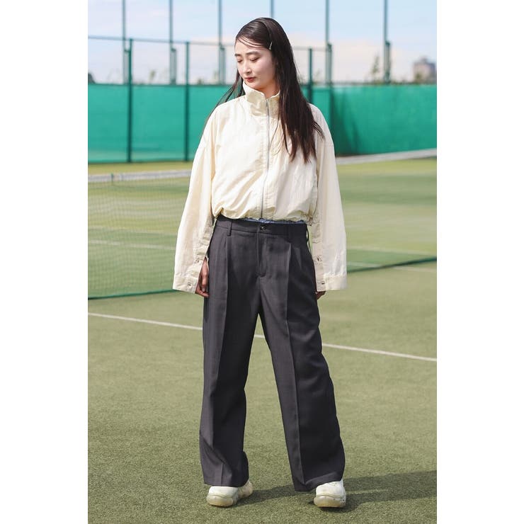 ボタンスリットスリーブブルゾン 88-004177 | BONJOUR SAGAN | 詳細画像12 