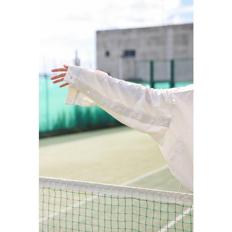 ボタンスリットスリーブブルゾン 88-004177 | BONJOUR SAGAN | 詳細画像16 