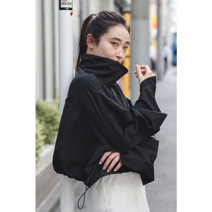 ボタンスリットスリーブブルゾン 88-004177 | BONJOUR SAGAN | 詳細画像19 