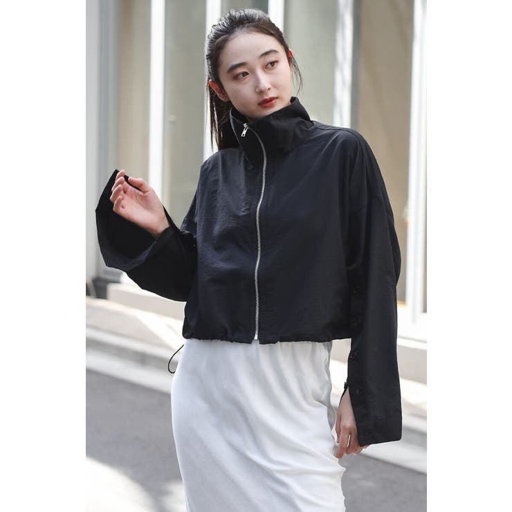 ボタンスリットスリーブブルゾン 88-004177 | BONJOUR SAGAN | 詳細画像22 