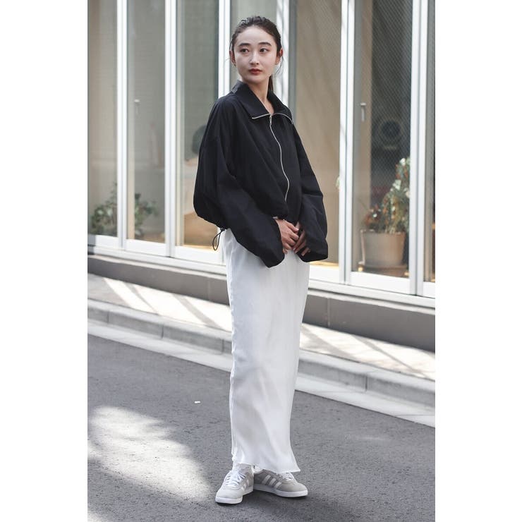 ボタンスリットスリーブブルゾン 88-004177 | BONJOUR SAGAN | 詳細画像28 