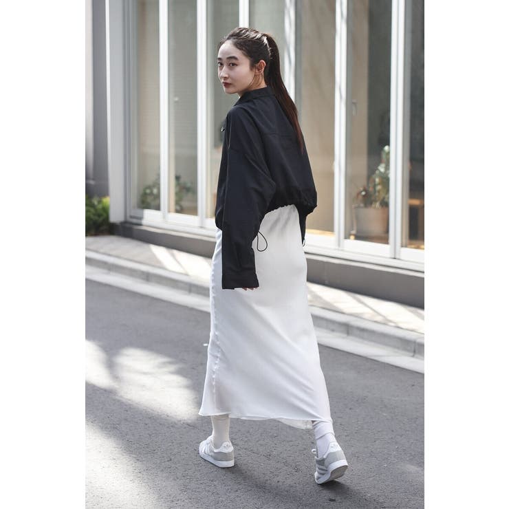 ボタンスリットスリーブブルゾン 88-004177 | BONJOUR SAGAN | 詳細画像29 