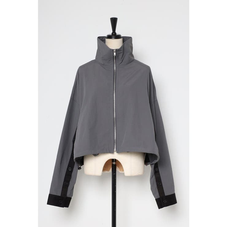 ボタンスリットスリーブブルゾン 88-004177 | BONJOUR SAGAN | 詳細画像33 